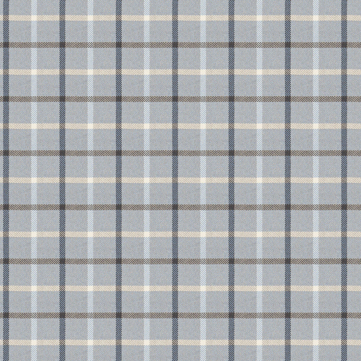 Everglades Flatweave Hand-Made Carpet, Denim Default Title