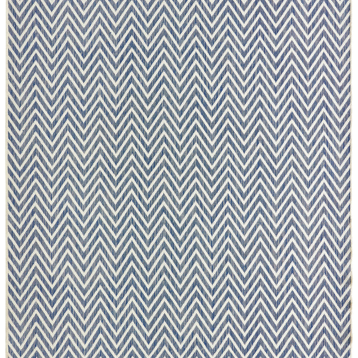 Irie Flatweave, Hand-Made Carpet, Denim Default Title