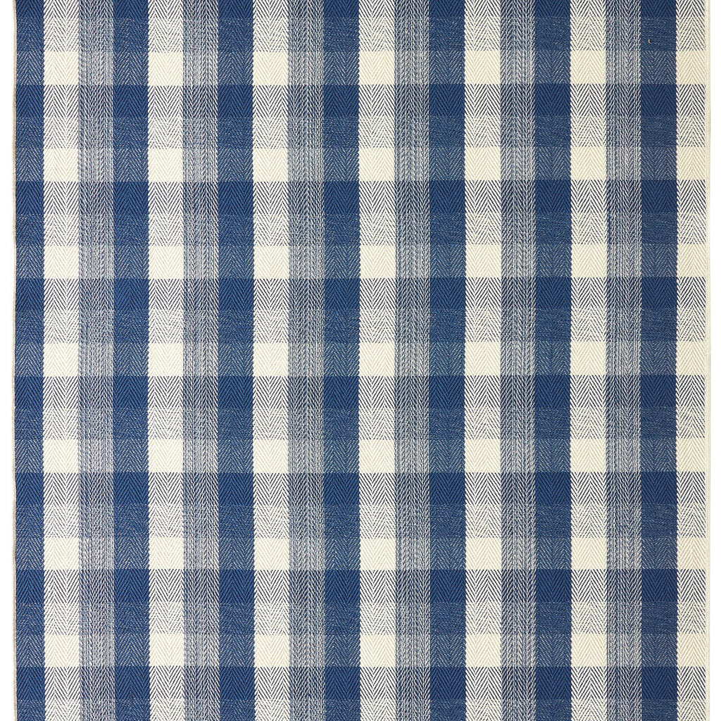 Maldon Flatweave, Hand-Made Carpet, Denim Default Title