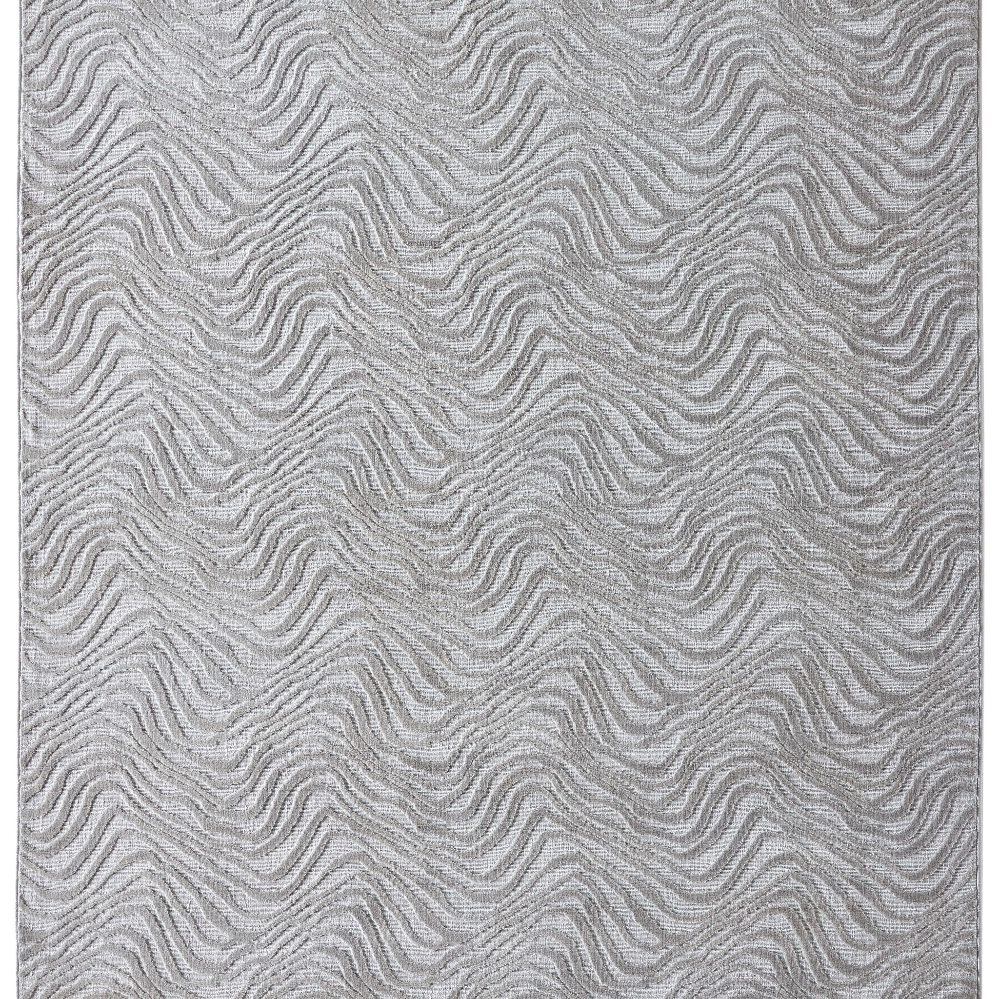 Clairo Hand-Loomed Carpet, Graphite Default Title