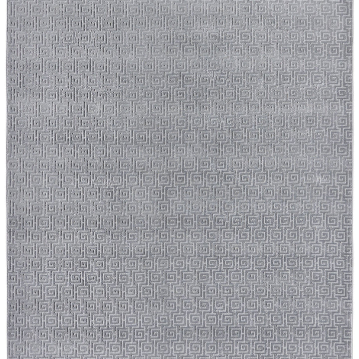 Yoko Hand-Loomed Carpet, Gravel Default Title