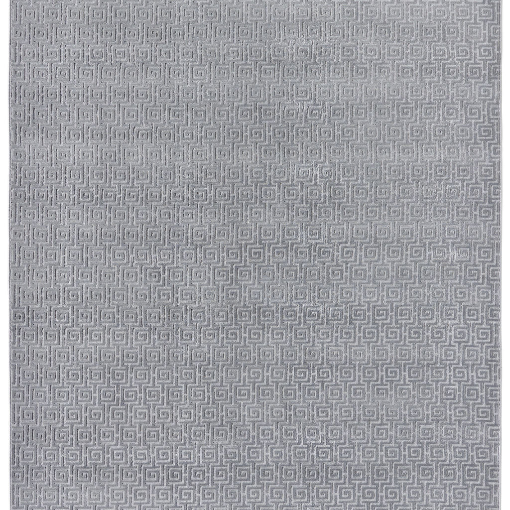 Yoko Hand-Loomed Carpet, Gravel Default Title