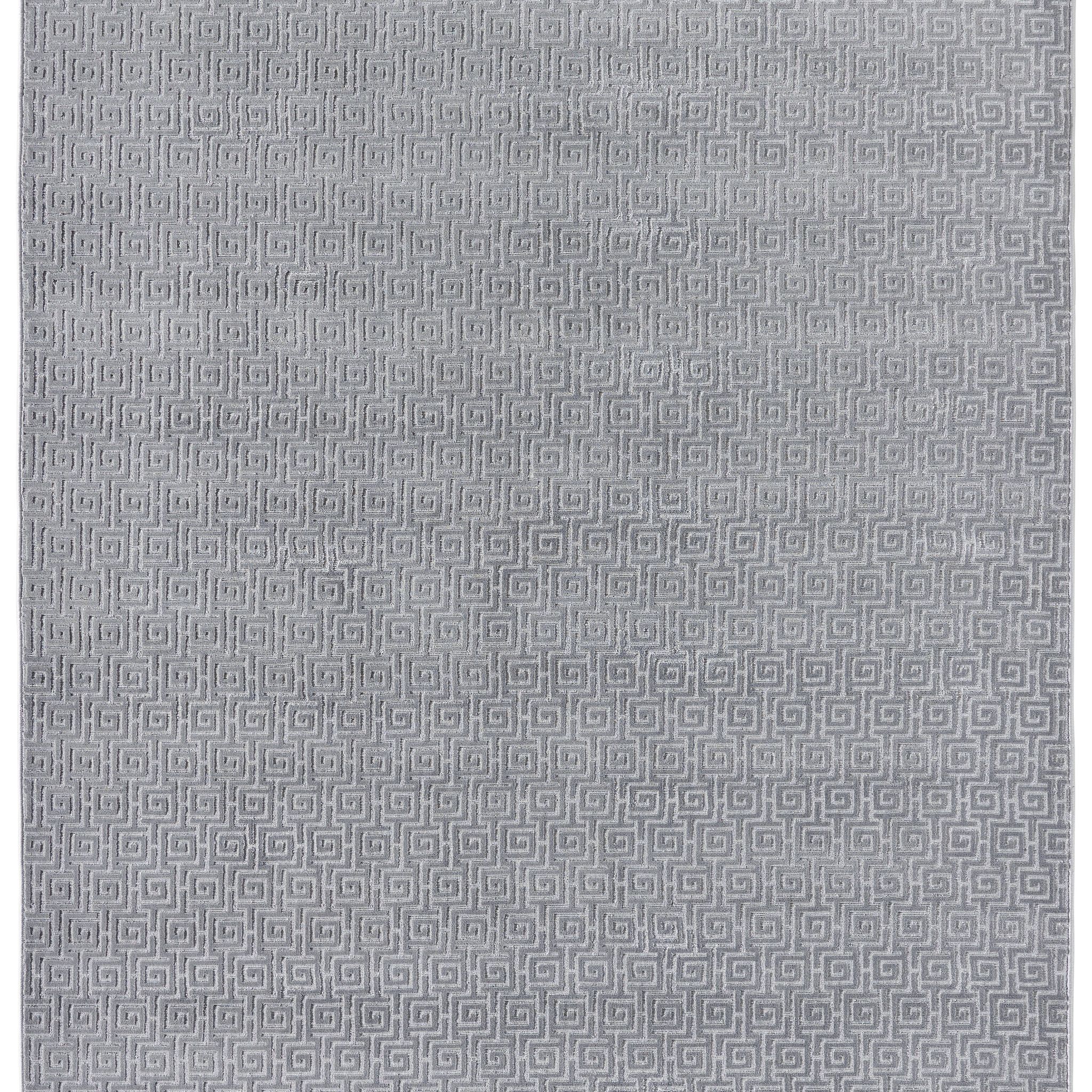 Yoko Hand-Loomed Carpet, Gravel Default Title