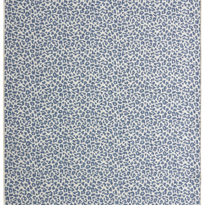 Linden Hand-Loomed Carpet, Indigo Default Title