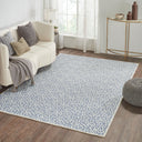 Linden Hand-Loomed Carpet, Indigo Default Title