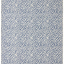 Zuni Hand-Loomed Carpet, Indigo Default Title