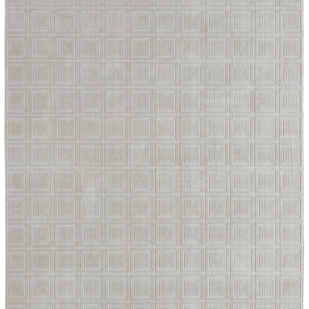 Burke Hand-Loomed Carpet, Ivory Default Title