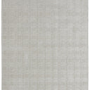 Burke Hand-Loomed Carpet, Ivory Default Title