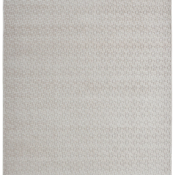 Yoko Hand-Loomed Carpet, Latte Default Title