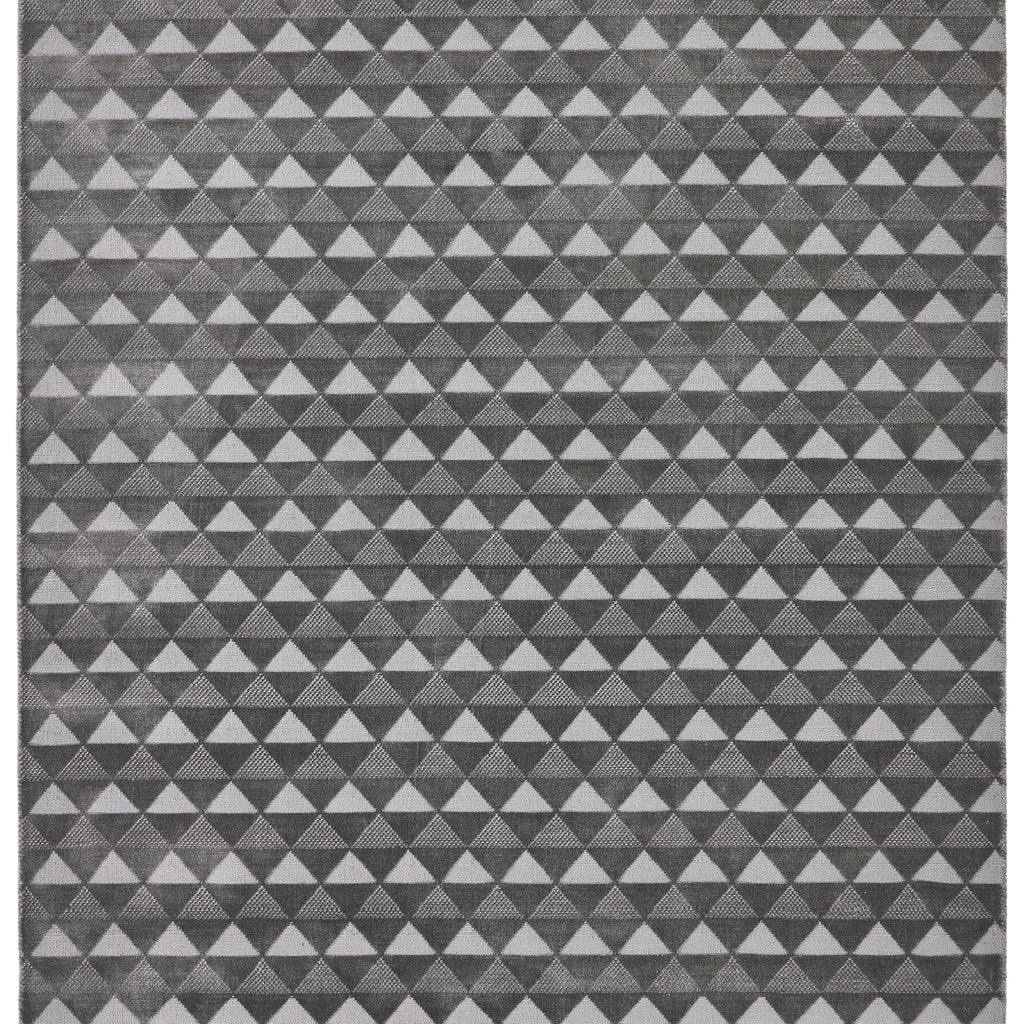 Nelvin Hand-Loomed Carpet, Platinum Default Title