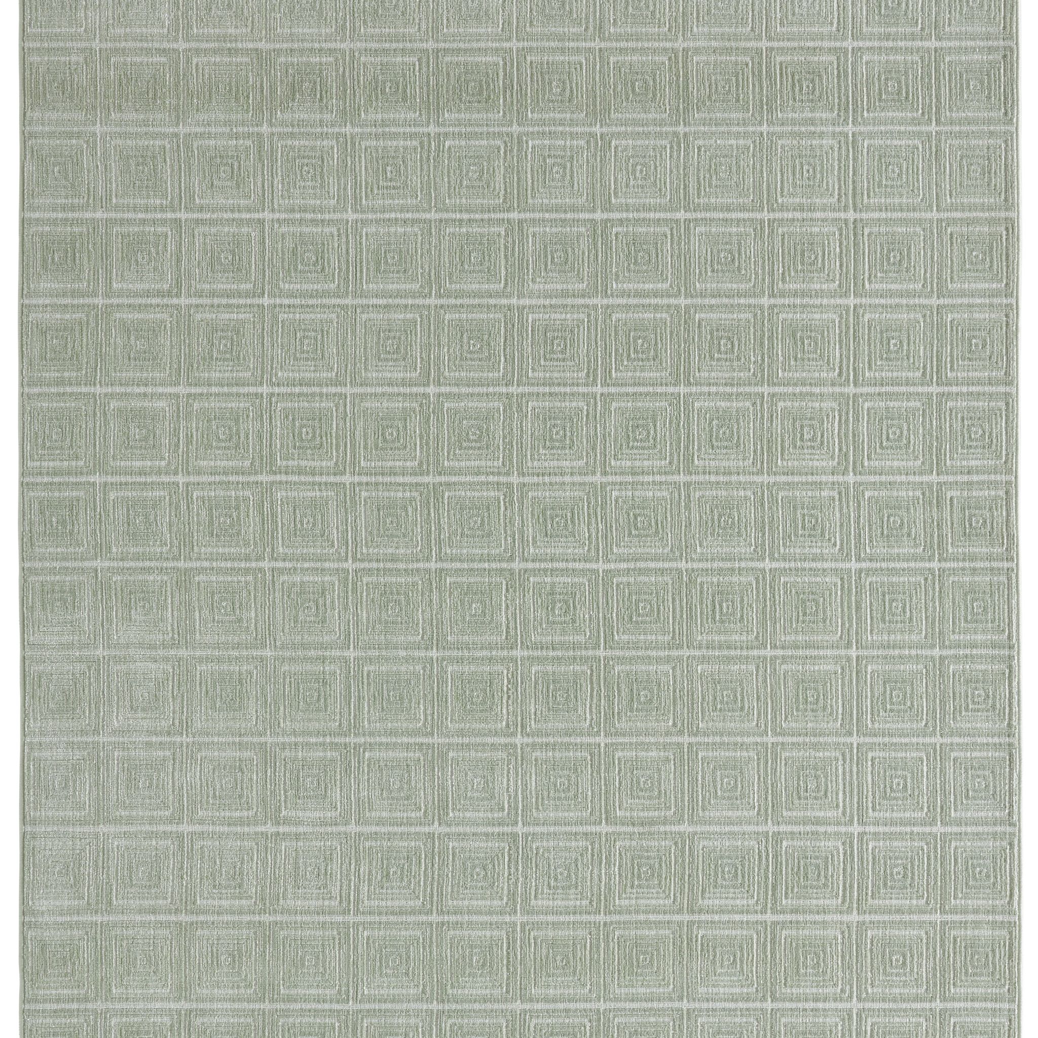 Burke Hand-Loomed Carpet, Sage Default Title