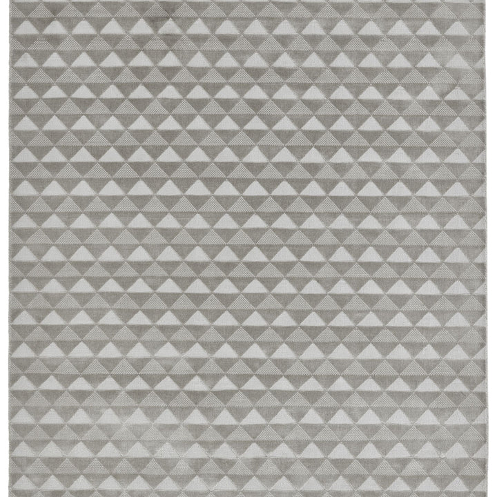 Nelvin Hand-Loomed Carpet, Sand Default Title
