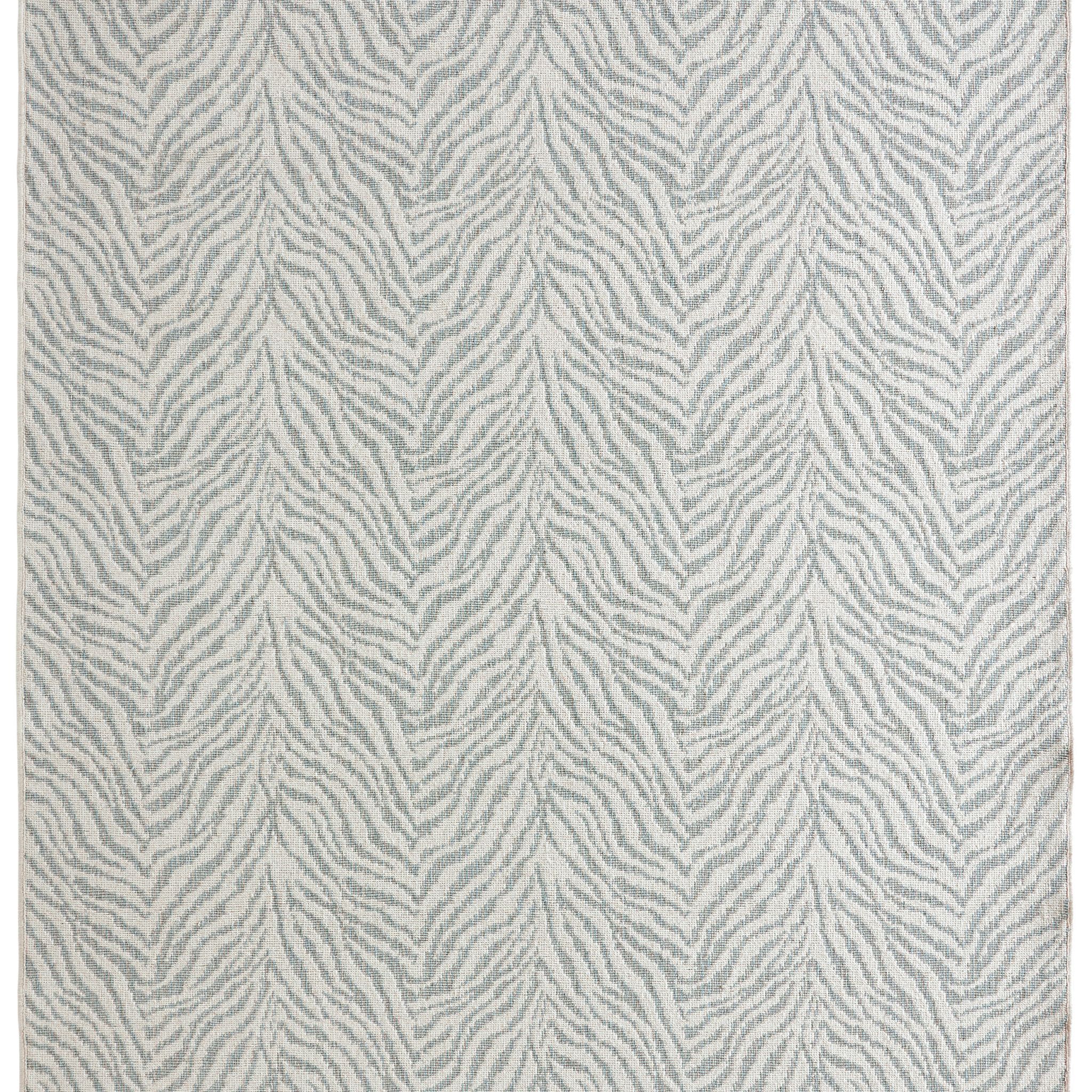 Zuni Hand-Loomed Carpet, Seafoam Default Title