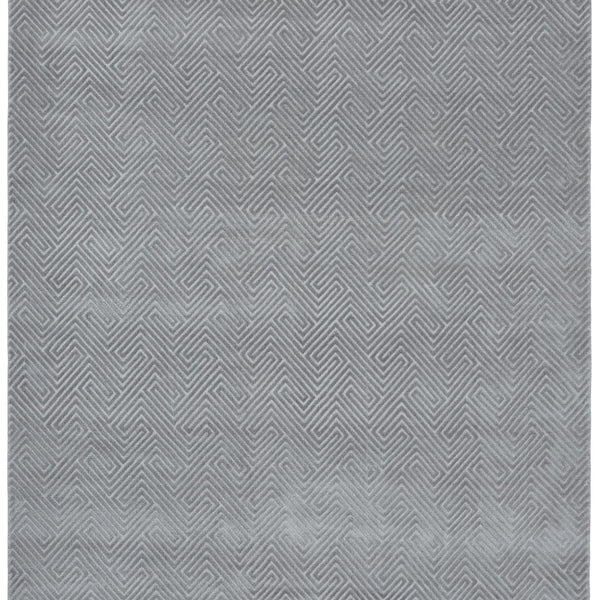 Miller Hand-Loomed Carpet, Silver Default Title