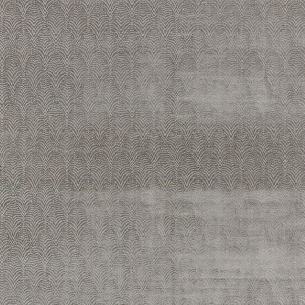 Elnora Hand-Loomed Carpet, Silver Default Title