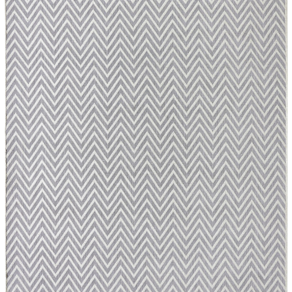 Irie Flatweave, Hand-Made Carpet, Silver Default Title