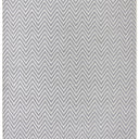 Irie Flatweave, Hand-Made Carpet, Silver Default Title