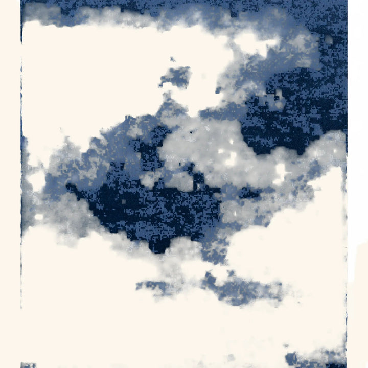 Faris Tufted Carpet, Cobalt Default Title
