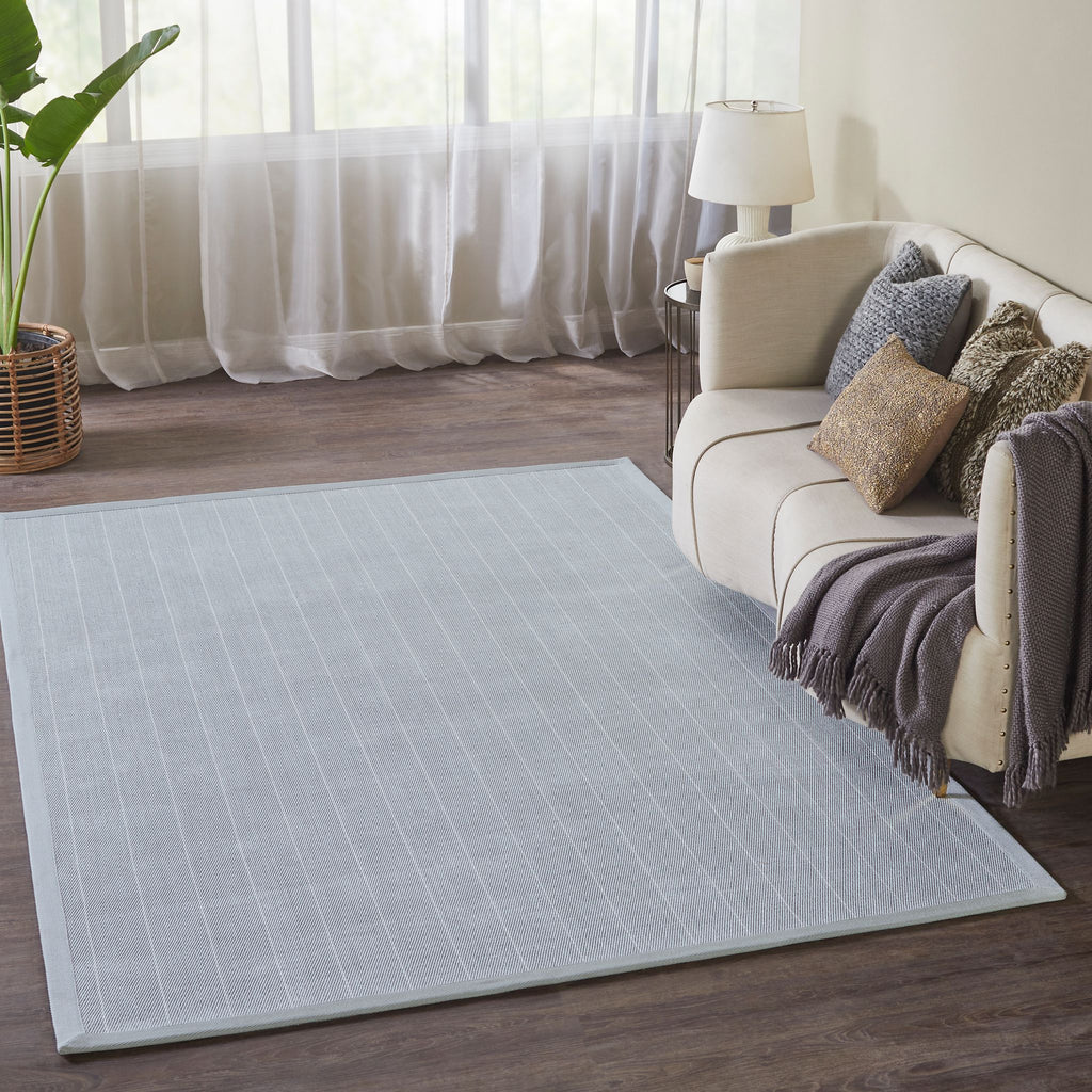 Illana Flatweave, Hand-Made Carpet, Graphite Default Title