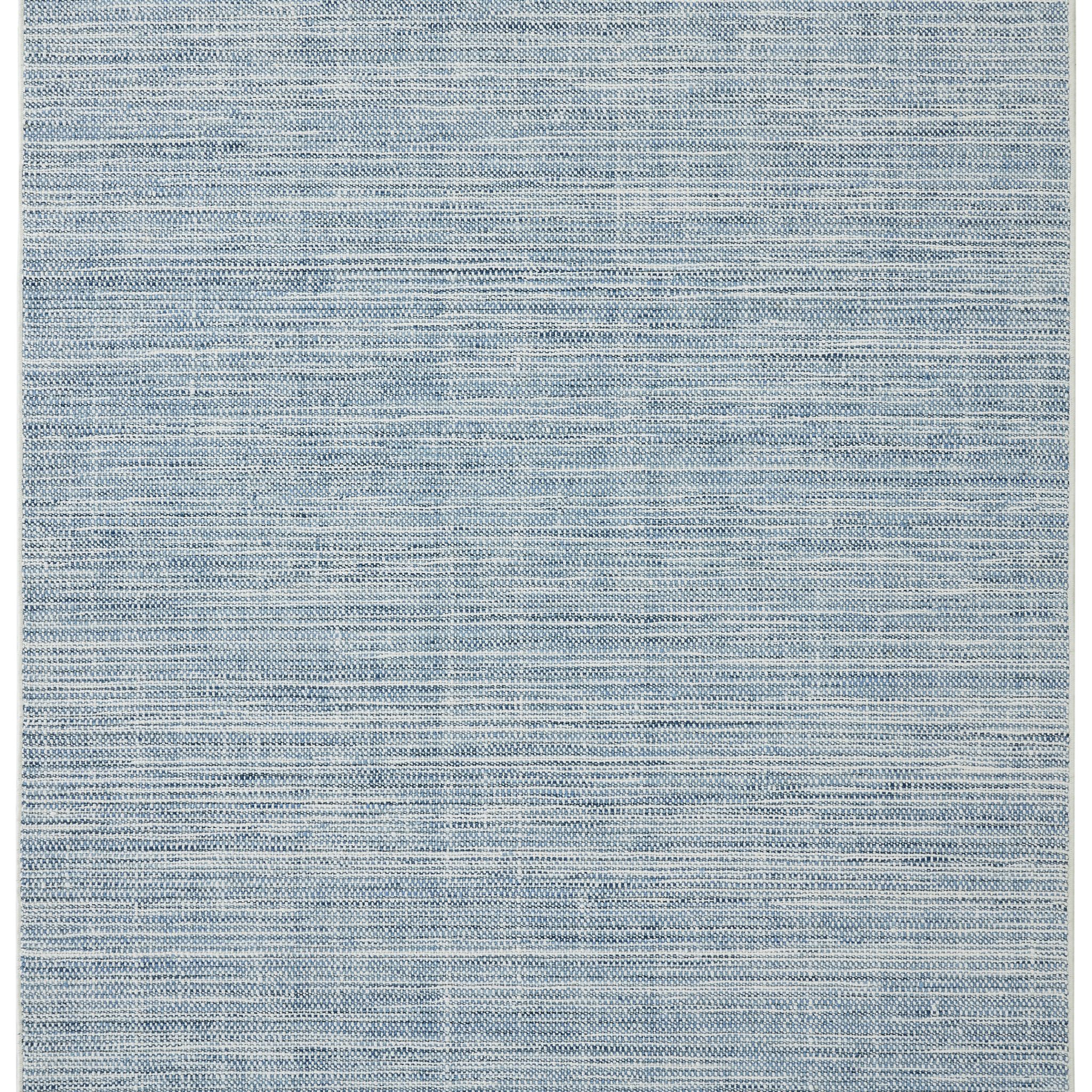 Lucy Hand-Loomed Carpet, Ocean Default Title