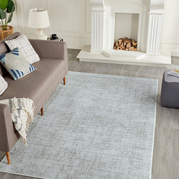 Lane Hand-Loomed Carpet, Smoke Default Title