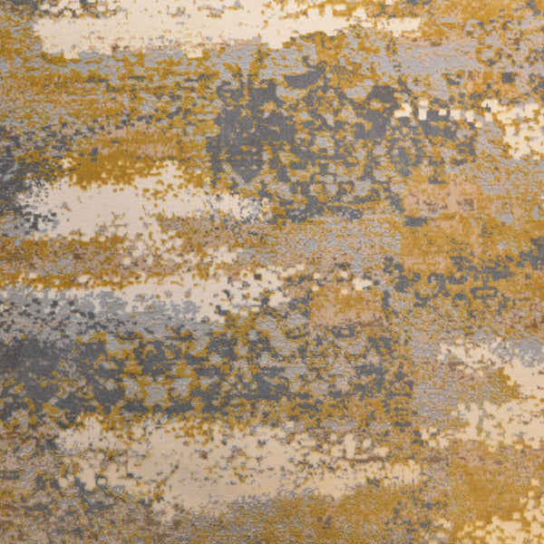 Sutra Face-To-Face Wilton Carpet, Gilded Default Title