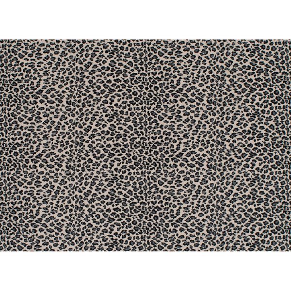 Jungle Face-To-Face Wilton Carpet, Graphite Default Title