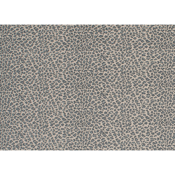 Jungle Face-To-Face Wilton Carpet, Steel Default Title