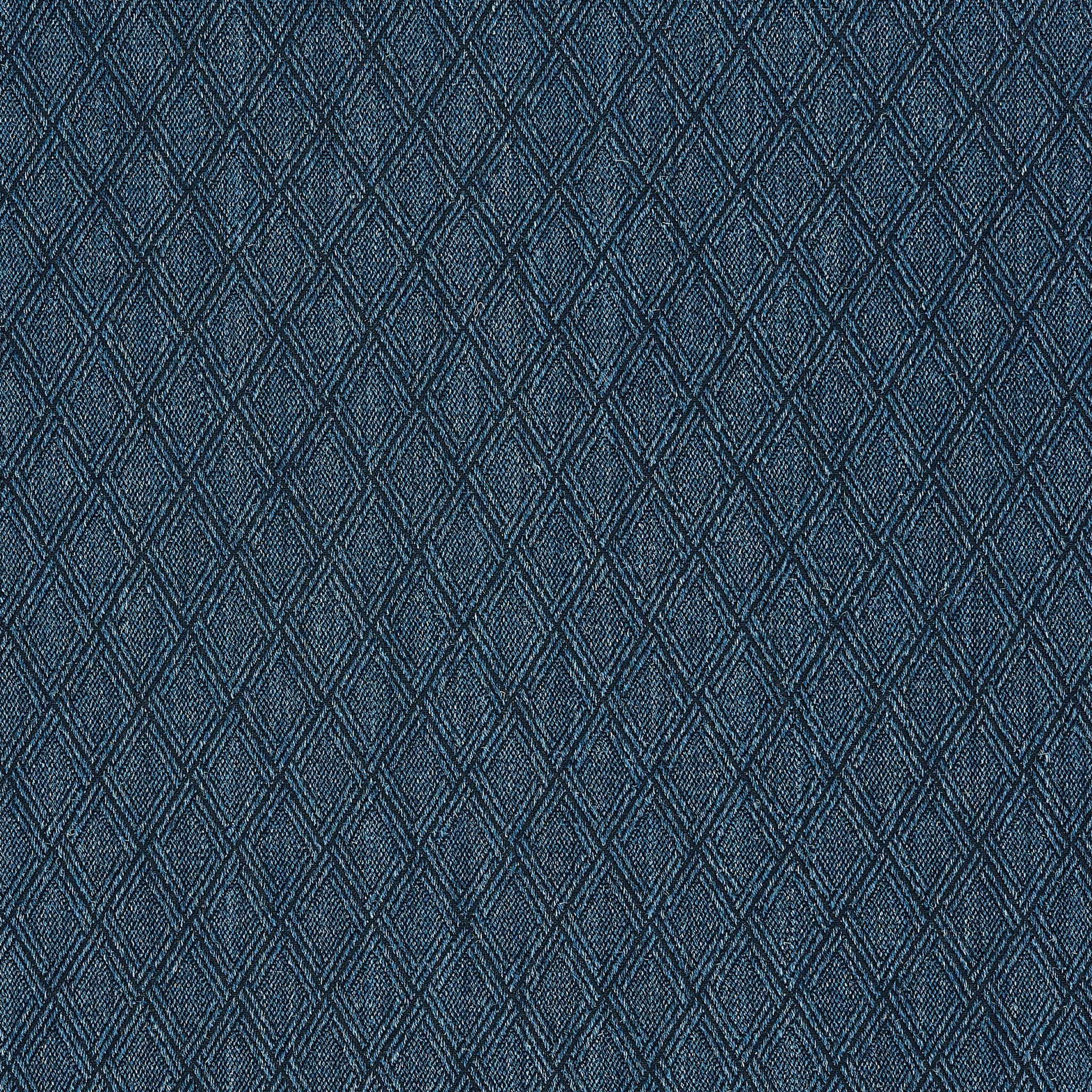 Lewa Flatweave Machine-Made Carpet, Indigo Default Title