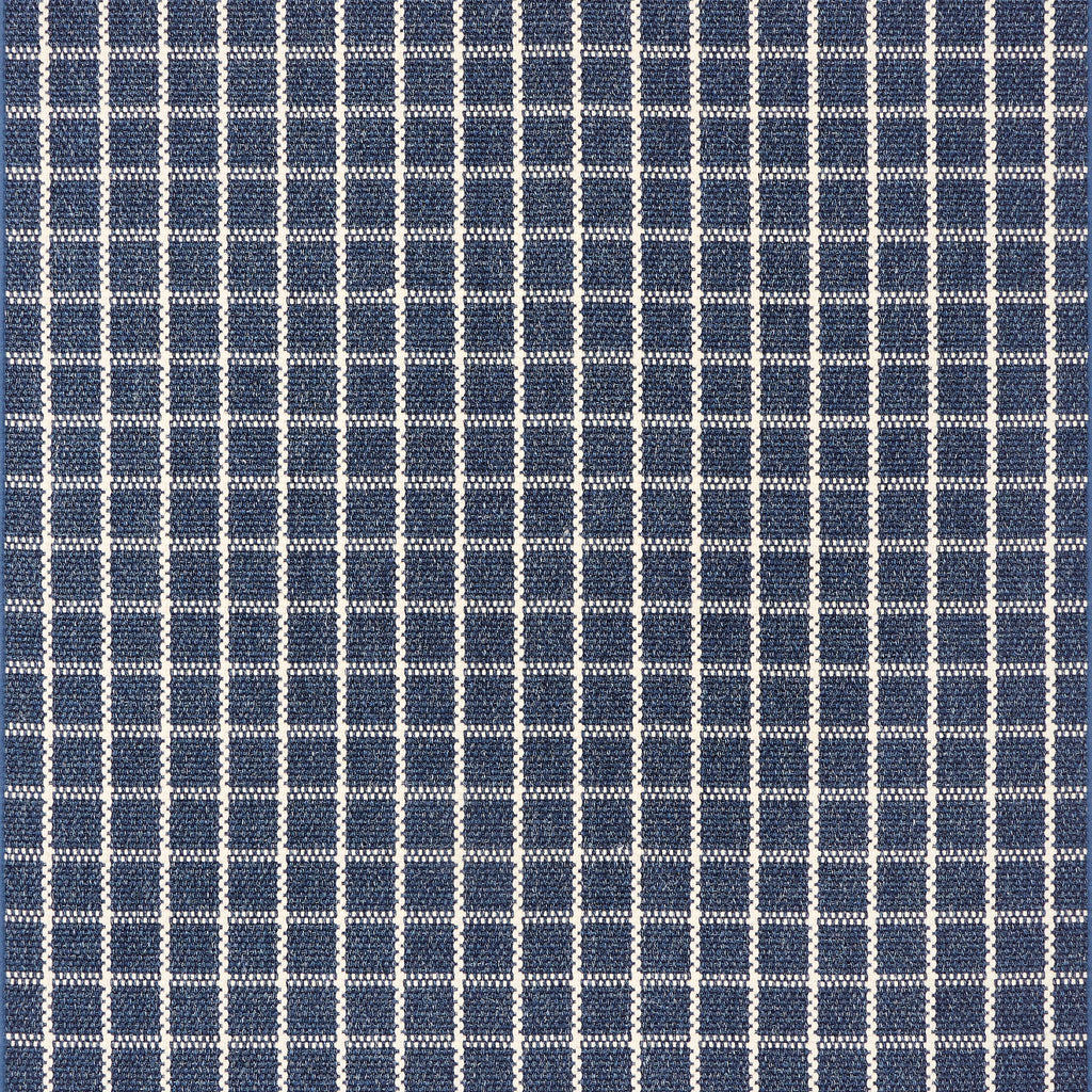 Ovina Flatweave Machine-Made Carpet, Lapis Default Title