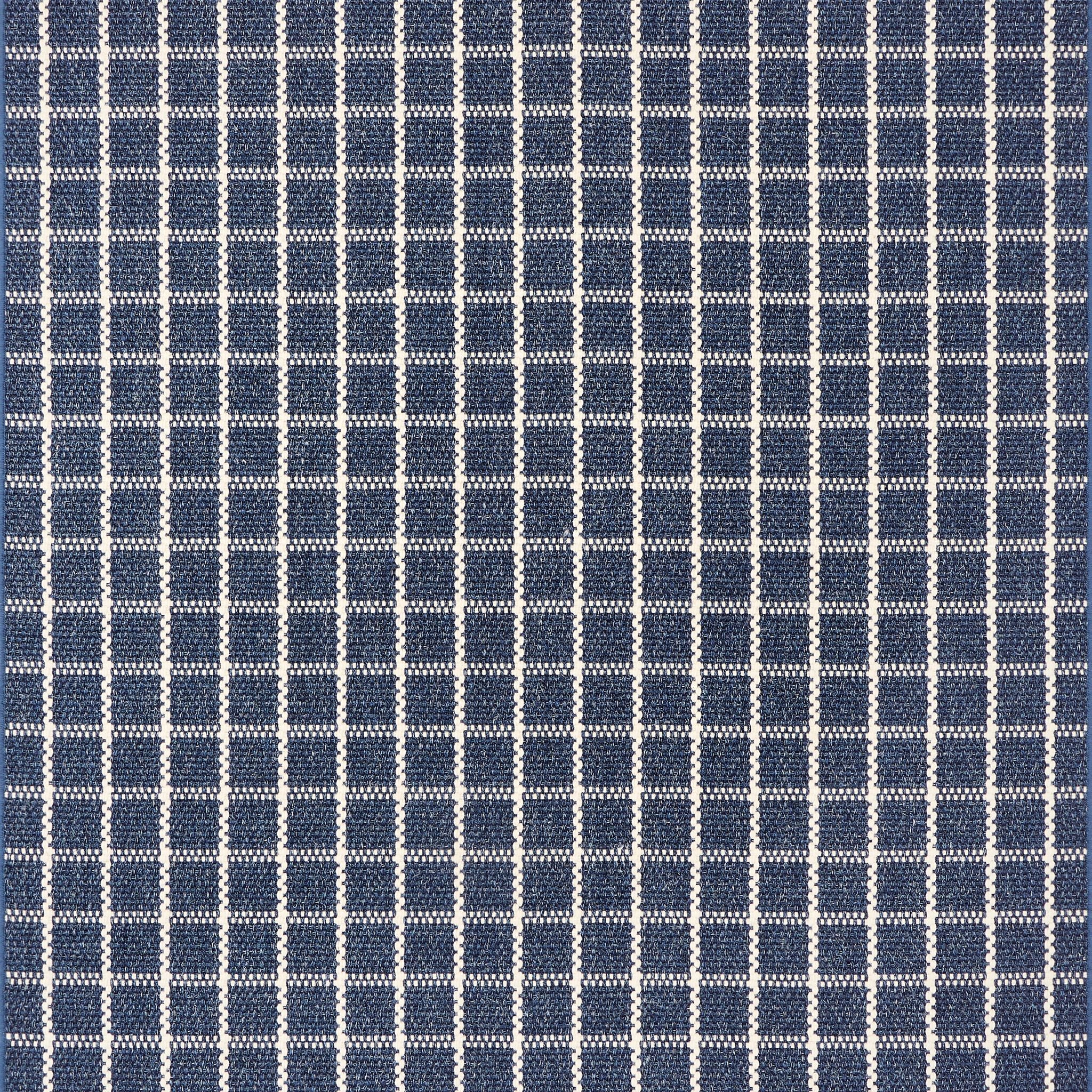 Ovina Flatweave Machine-Made Carpet, Lapis Default Title