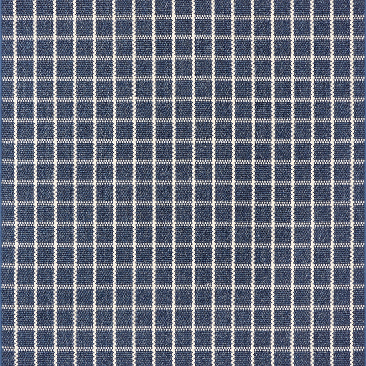 Ovina Flatweave Machine-Made Carpet, Lapis Default Title
