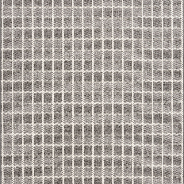 Ovina Flatweave Machine-Made Carpet, Pewter Default Title