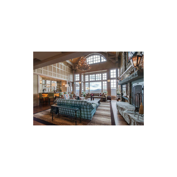 Antelope Ax Axminster Carpet, Chocolate Default Title