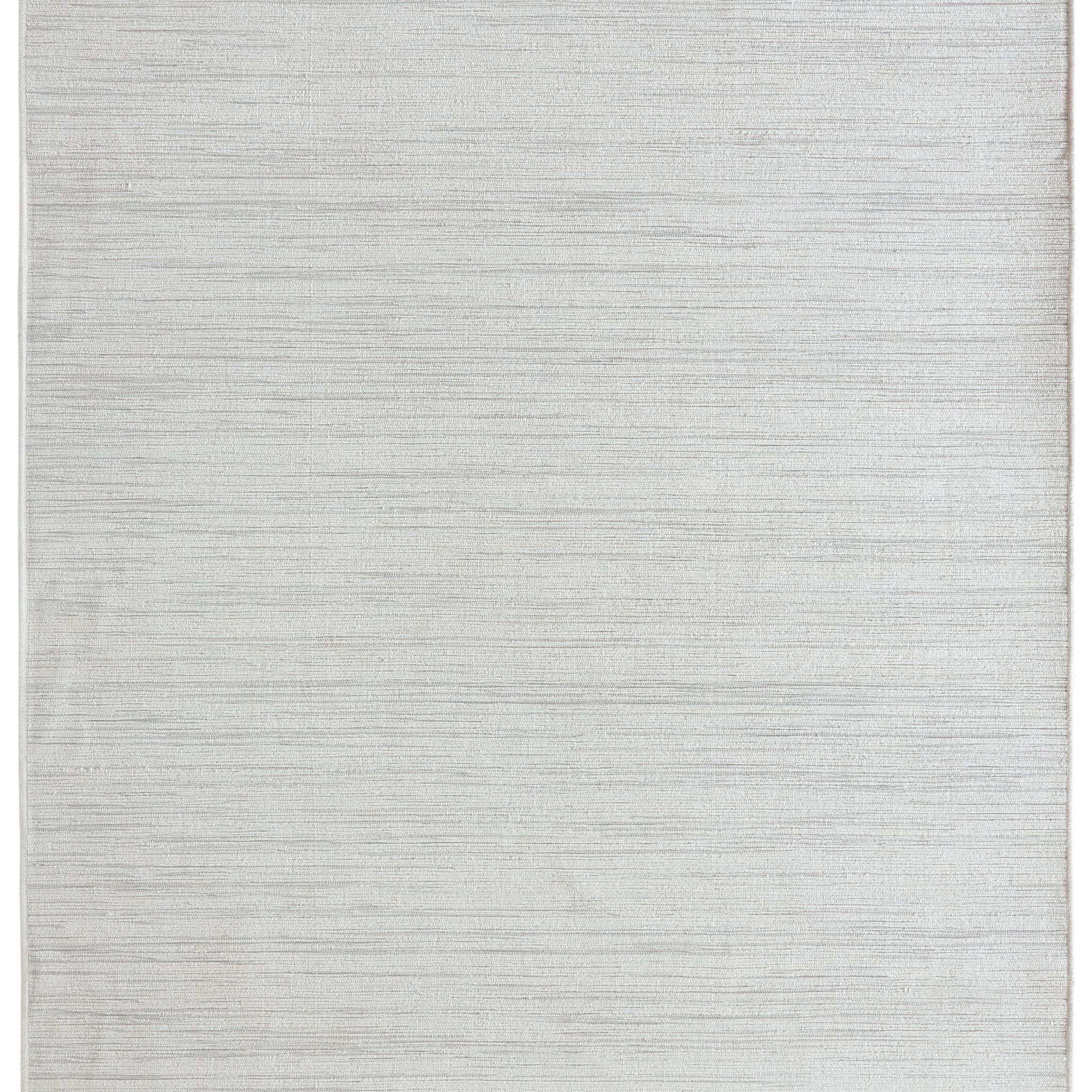 Edie Flatweave, Hand-Made Carpet, Arctic Default Title