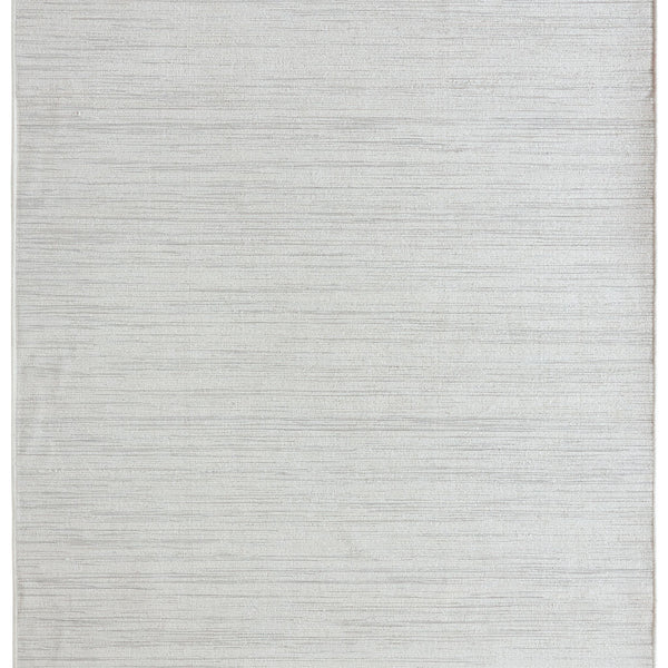 Edie Flatweave, Hand-Made Carpet, Arctic Default Title