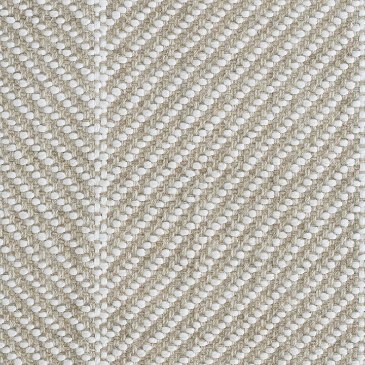 Vada Flatweave Hand-Made Carpet, Beige Default Title
