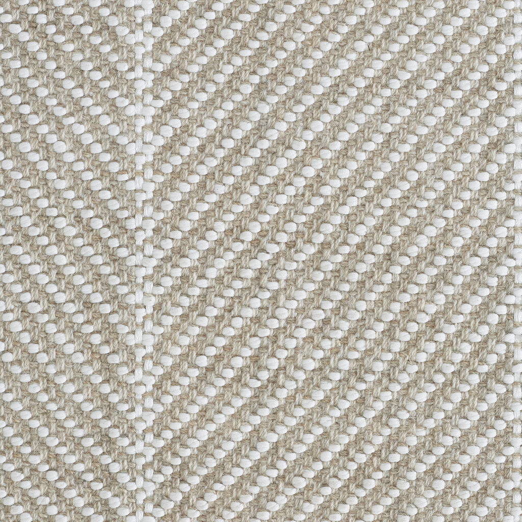 Vada Flatweave Hand-Made Carpet, Beige Default Title