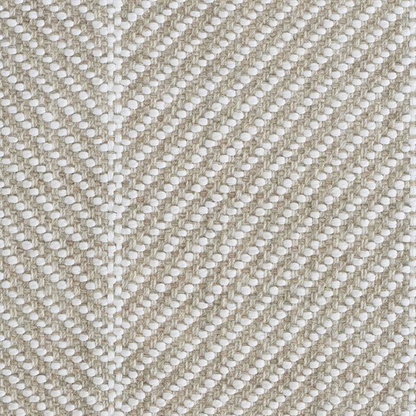 Vada Flatweave Hand-Made Carpet, Beige Default Title