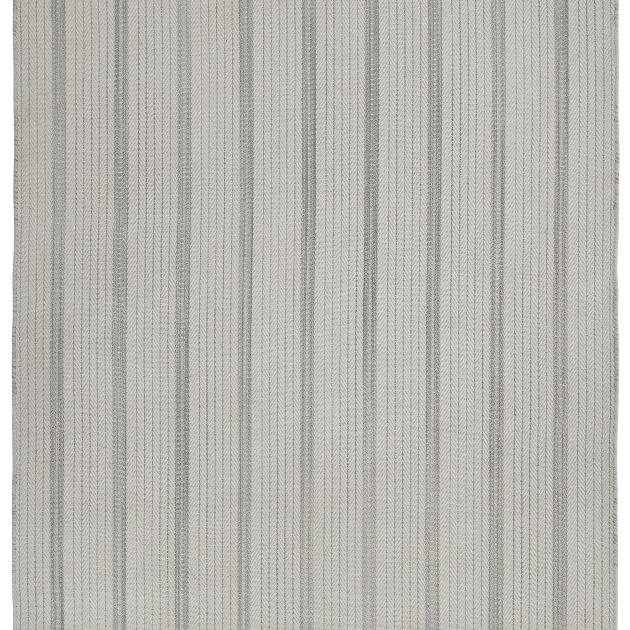 Bowden Flatweave Hand-Made Carpet, Fog Default Title