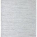 Edie Flatweave, Hand-Made Carpet, Fog Default Title