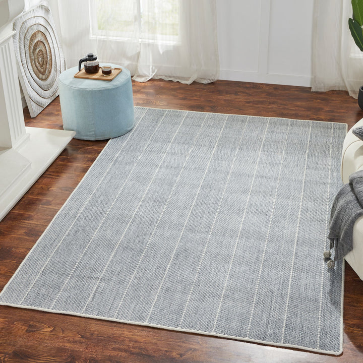 Plymouth Hand-Loomed Carpet, Harbor Default Title