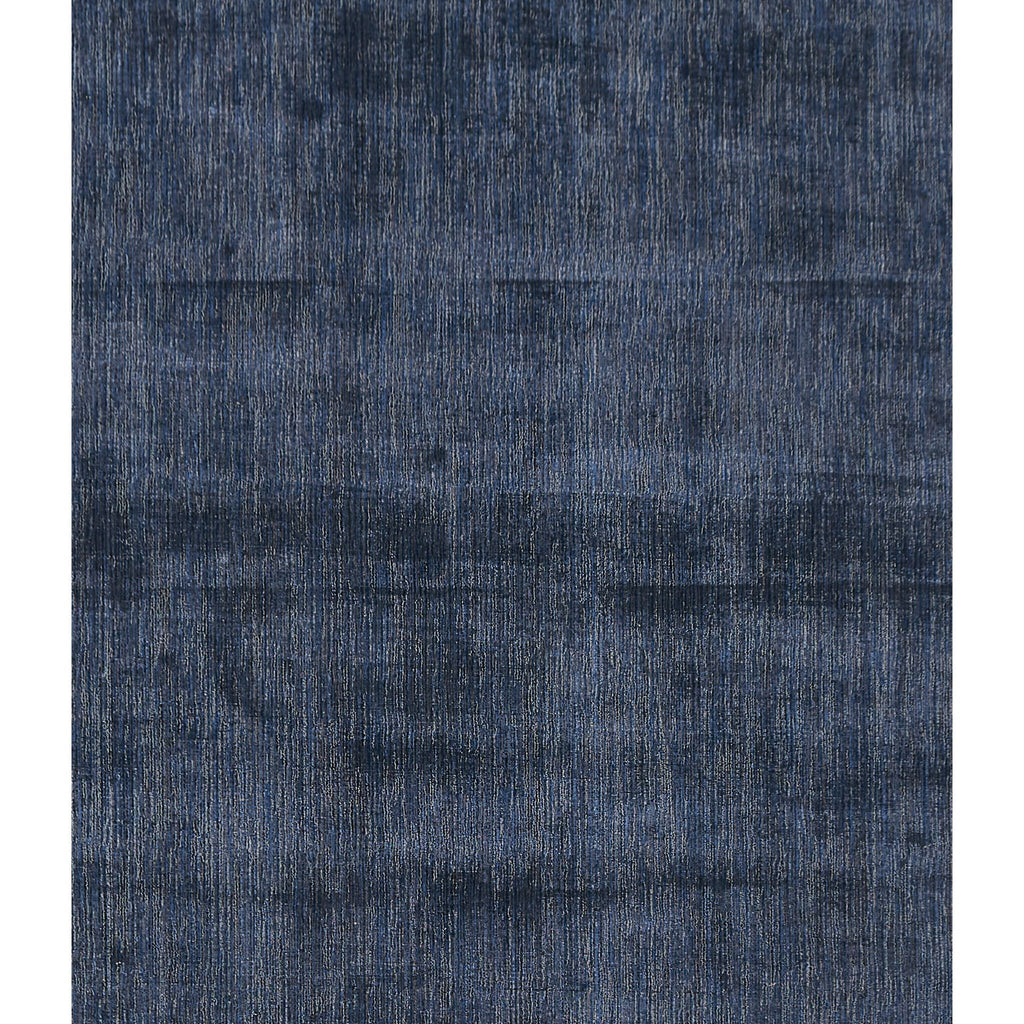 Delmont Hand-Loomed Carpet, Indigo Default Title