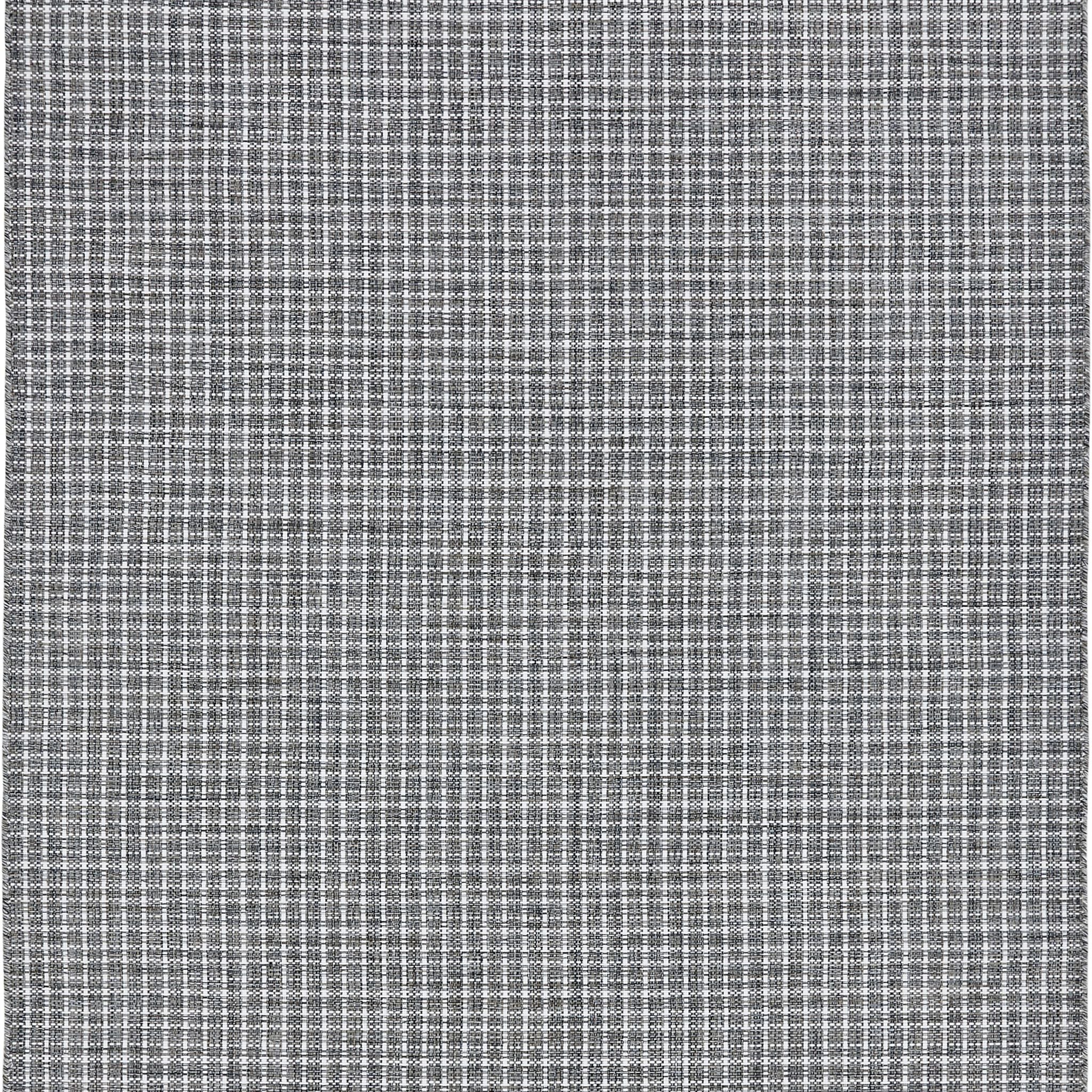 Delaney Flatweave Hand-Made Carpet, Iron Default Title