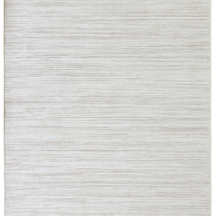 Edie Flatweave, Hand-Made Carpet, Latte Default Title