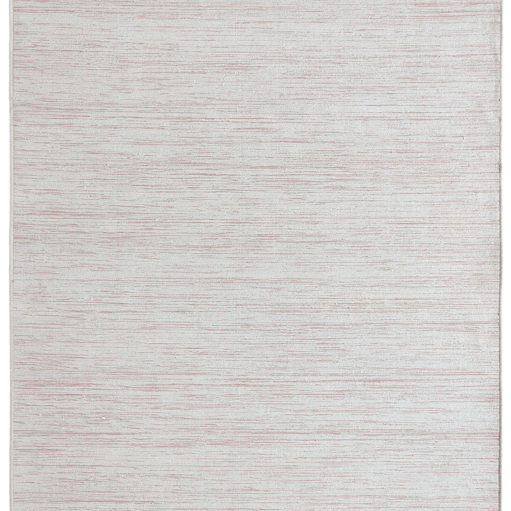 Edie Flatweave, Hand-Made Carpet, Rose Default Title