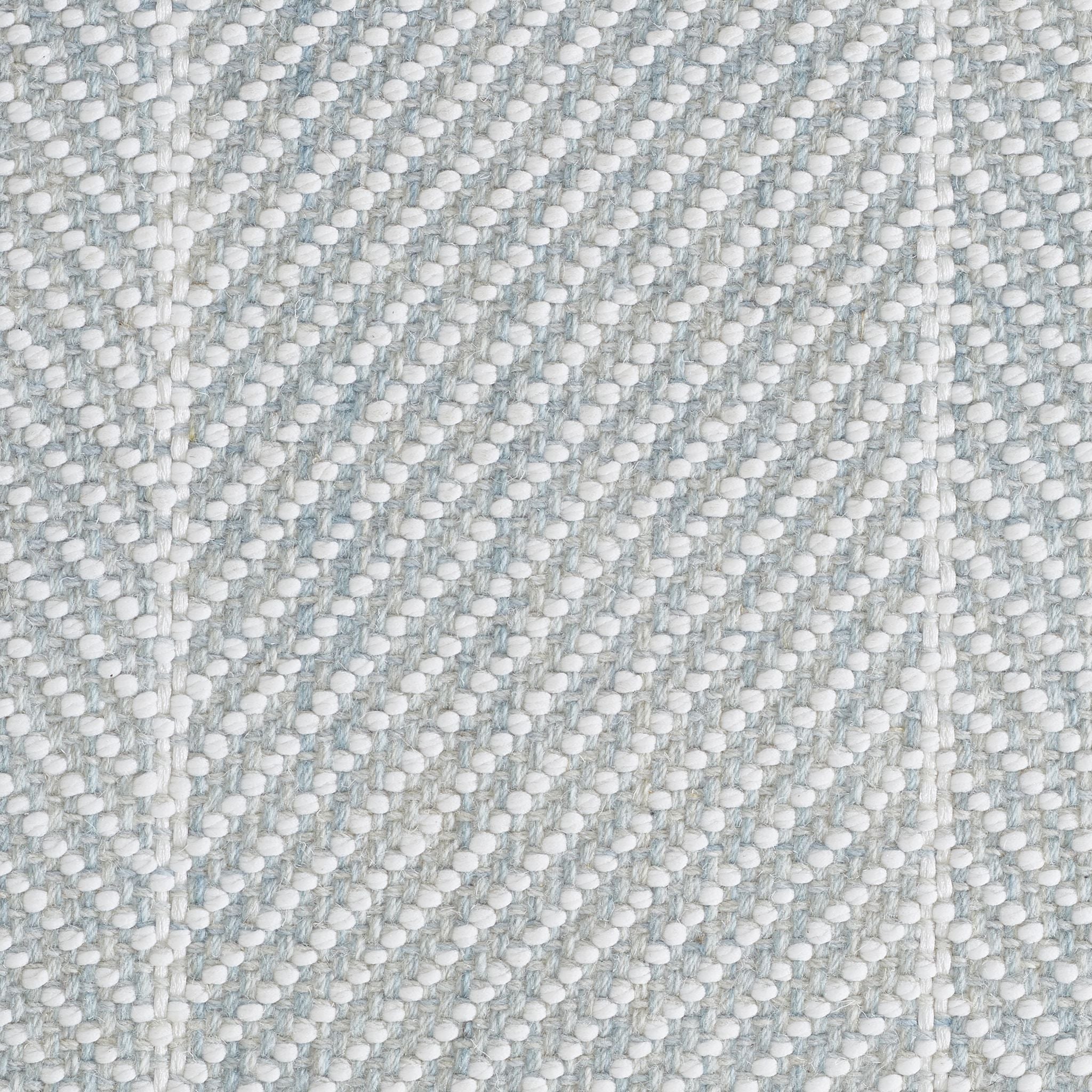 Vada Flatweave Hand-Made Carpet, Sky Default Title