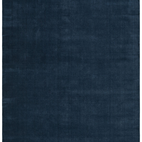 Lewis Hand-Loomed Carpet, Cobalt Default Title