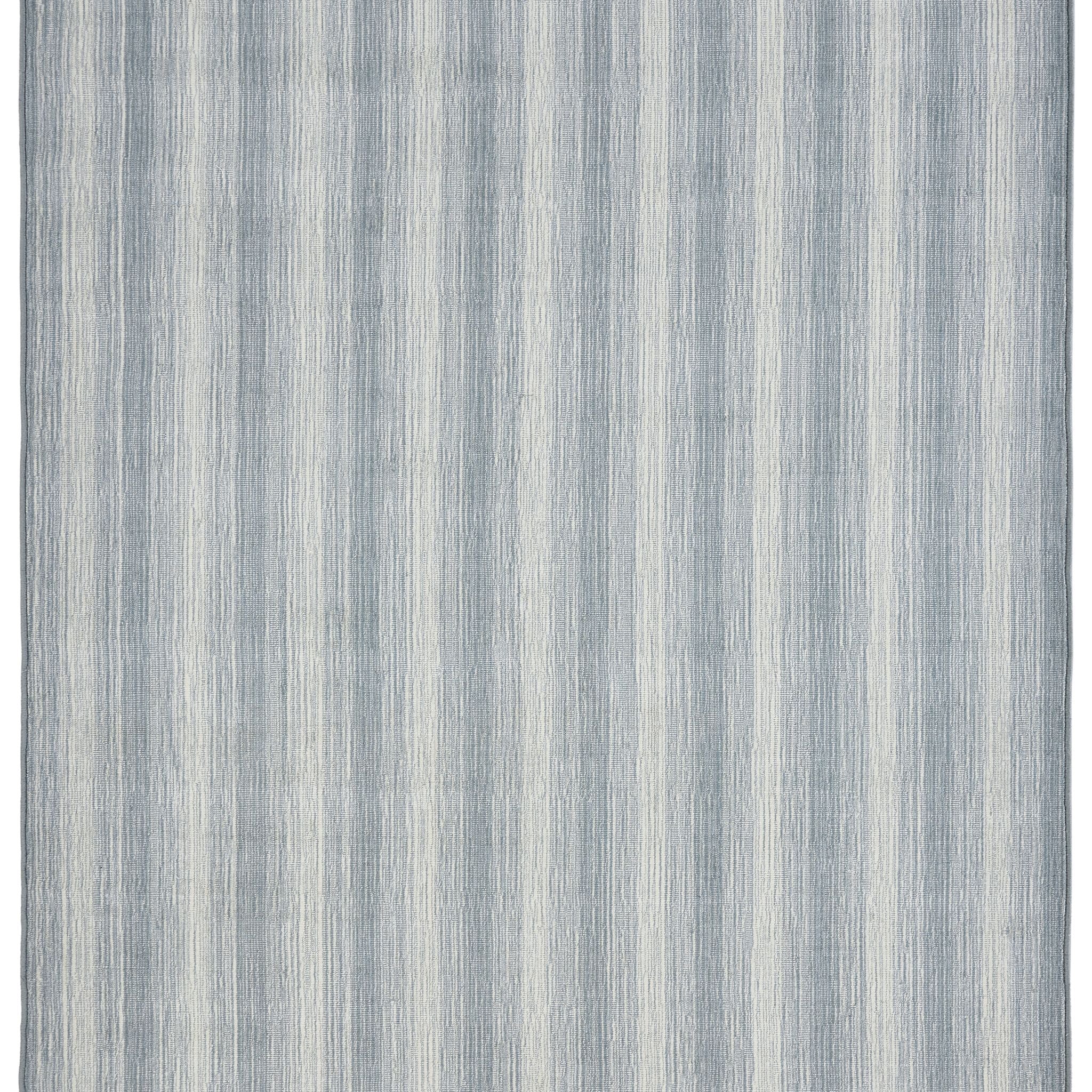 Vonte Hand-Loomed Carpet, Aqua Default Title