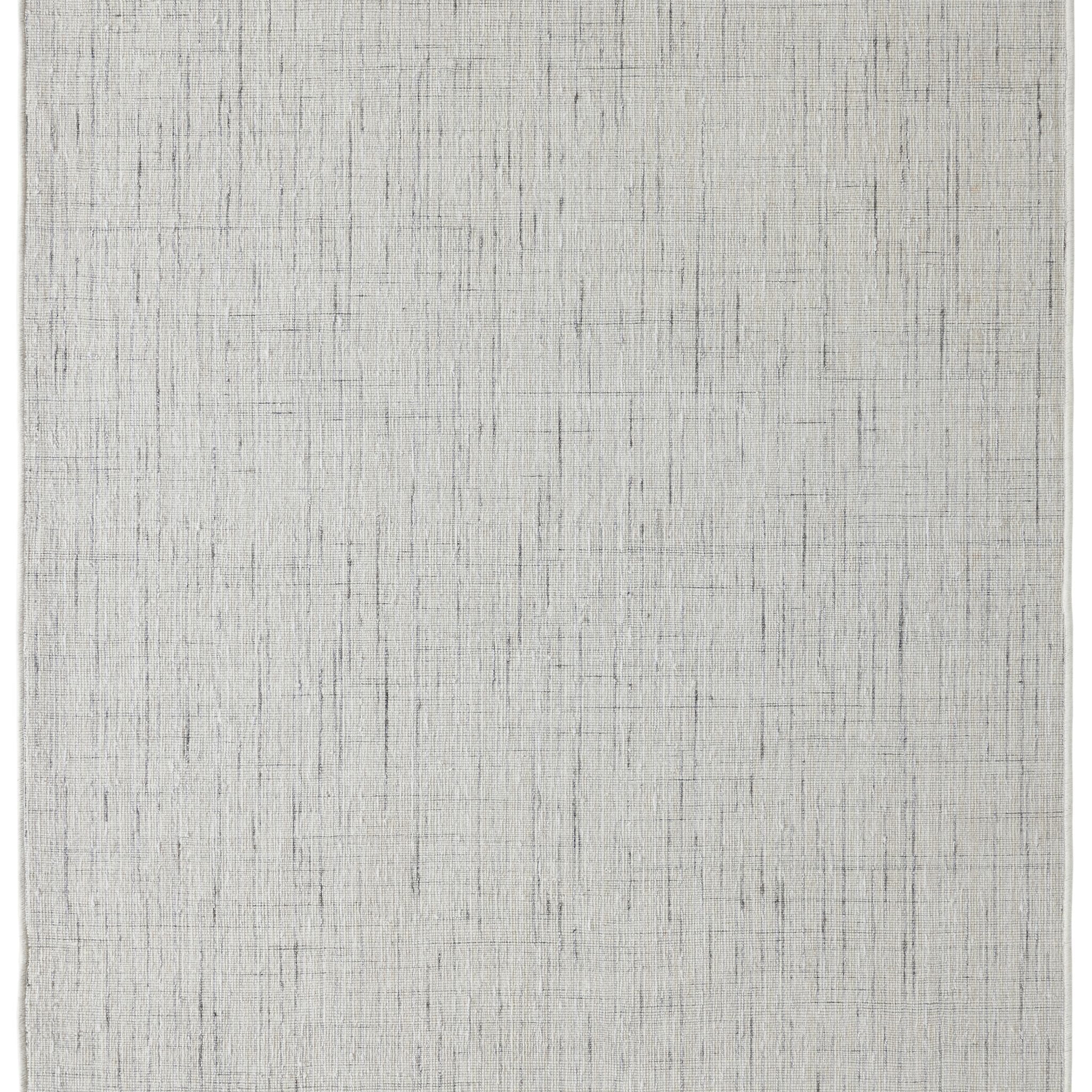 Aries Flatweave Carpet, Ash Default Title